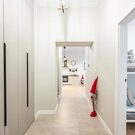 Apartmán Botanique *