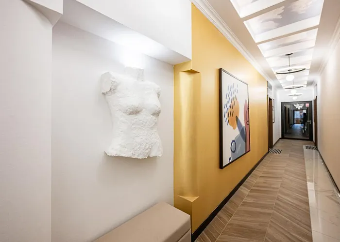 Апартаменты Botanique Вроцлав