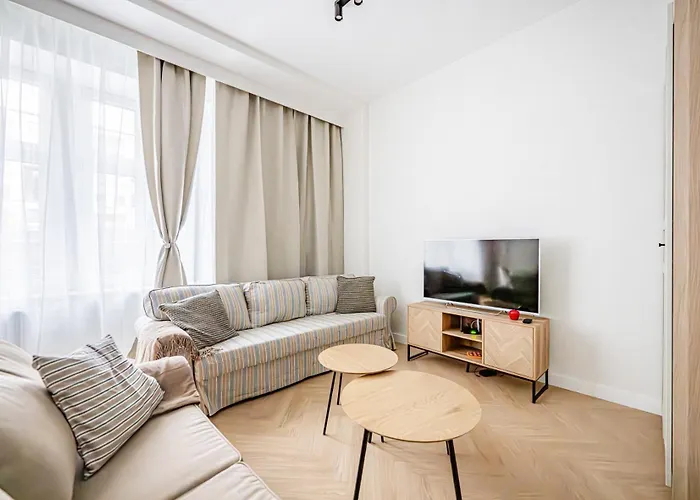 Апартаменты Botanique Вроцлав