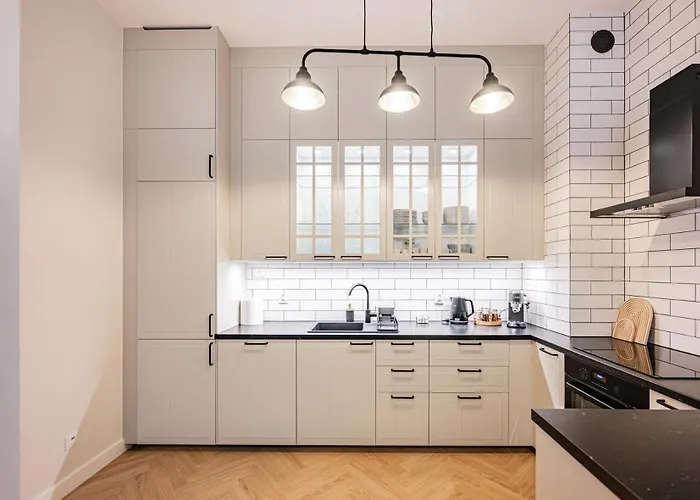 Апартаменты Botanique Вроцлав