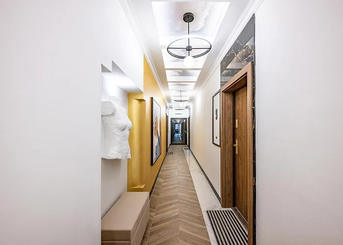 Botanique Апартаменты