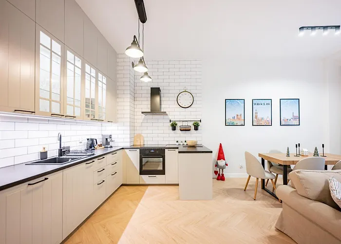 Botanique Апартаменты Вроцлав