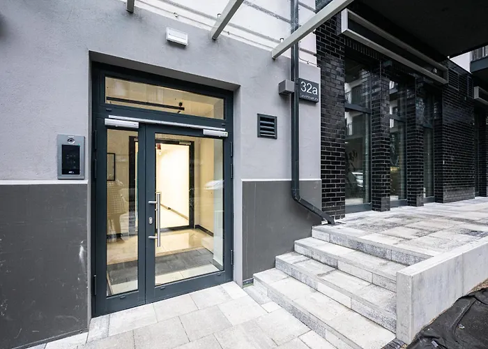 Апартаменты Botanique Вроцлав