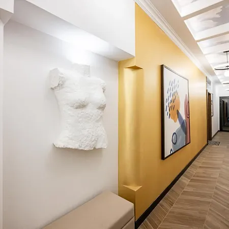 Apartment Botanique Wroclaw