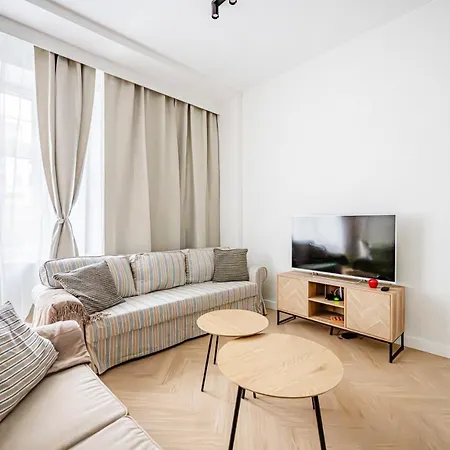 Apartment Botanique Wroclaw