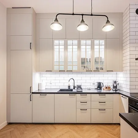 Apartment Botanique Wroclaw