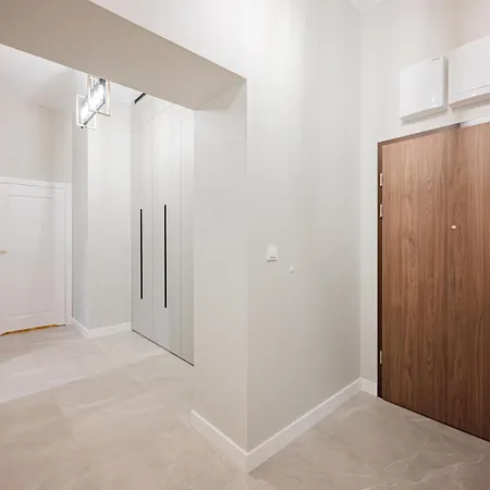 Botanique Apartment Wroclaw