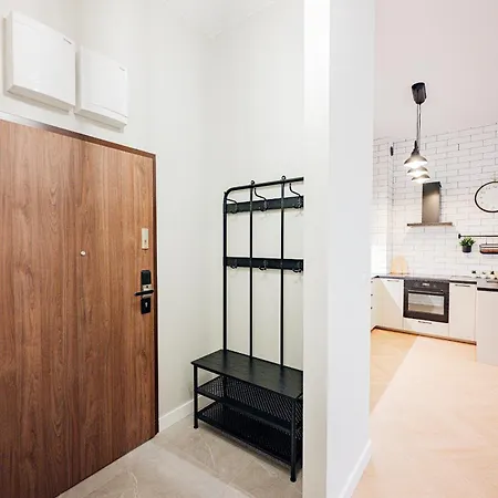 Apartment Botanique Wroclaw
