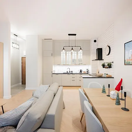 Botanique Apartment Wroclaw