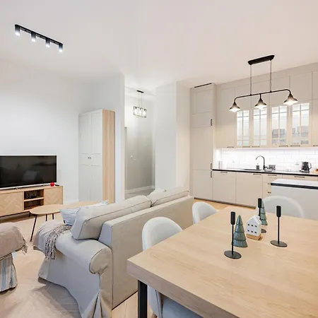 Apartment Botanique