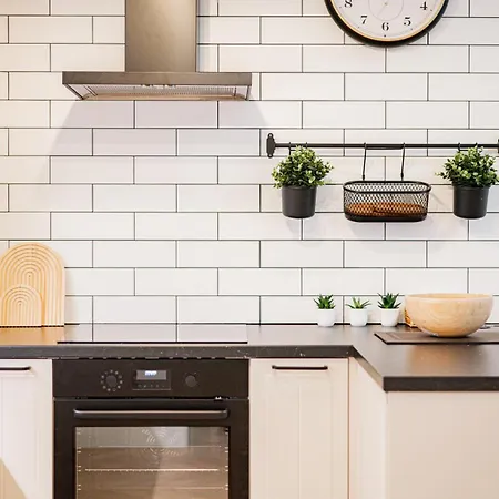 Botanique Apartment Wroclaw