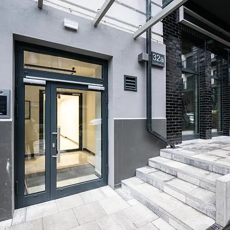 Apartment Botanique Wroclaw