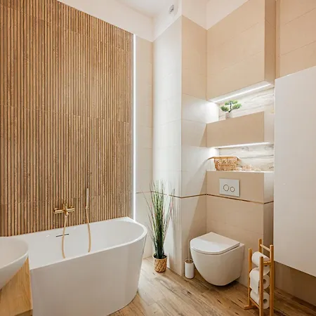 Botanique Apartment *