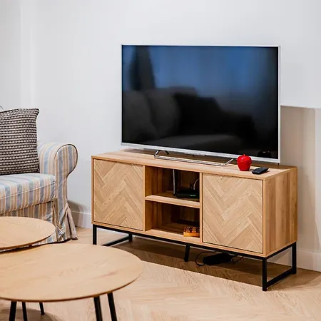 Apartment Botanique Wroclaw