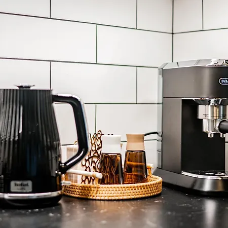 Botanique Apartamento *